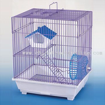 Product Name: Hamster Cage. Model No.:CTO9427. U.Price: Negotiable