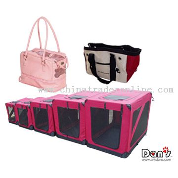 Pet Carriers and Pet Bags from China