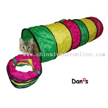 Pet Tunnels