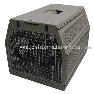 Plastic Pet Carrier from China