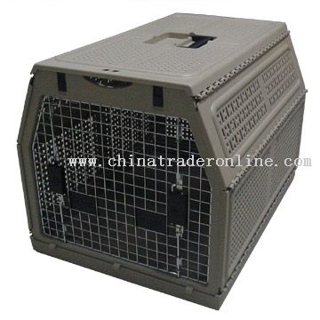 Plastic Pet Carrier