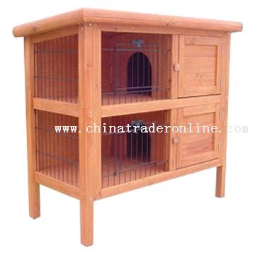 Rabbits House from China