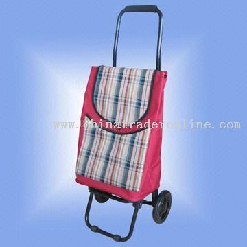 Shopping Cart with One Front Pocket from China