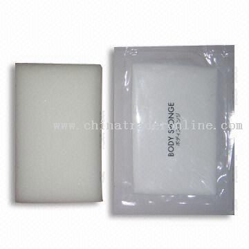 Compress Sponge from China