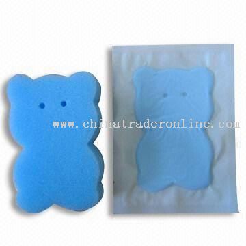 Compress Sponge from China