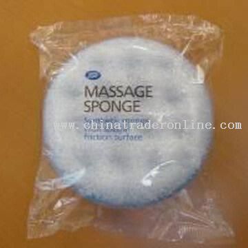 Massage Sponge from China