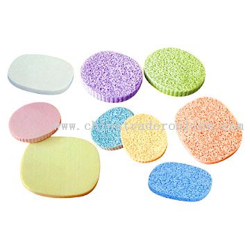 PVA Beauty Sponge from China