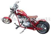 4 stroke mini chopper