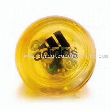 LED Bouncing Ball with Light & Sound