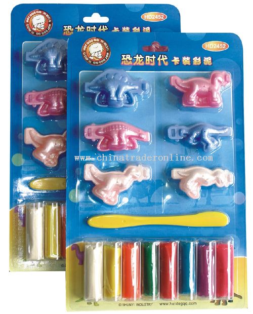 Colors Play Dough from China