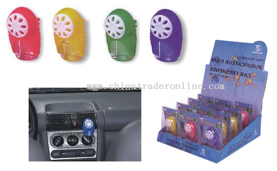 Auto Vent perfume from China