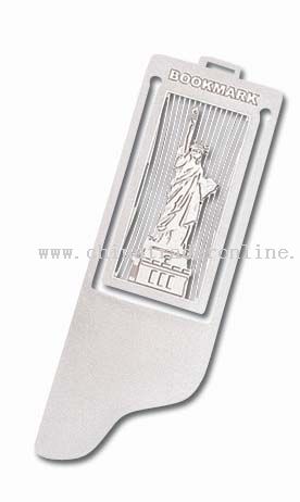 Liberty Bookmark from China