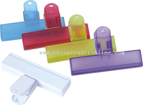 imprinted Clips