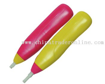 Electronic Eraser