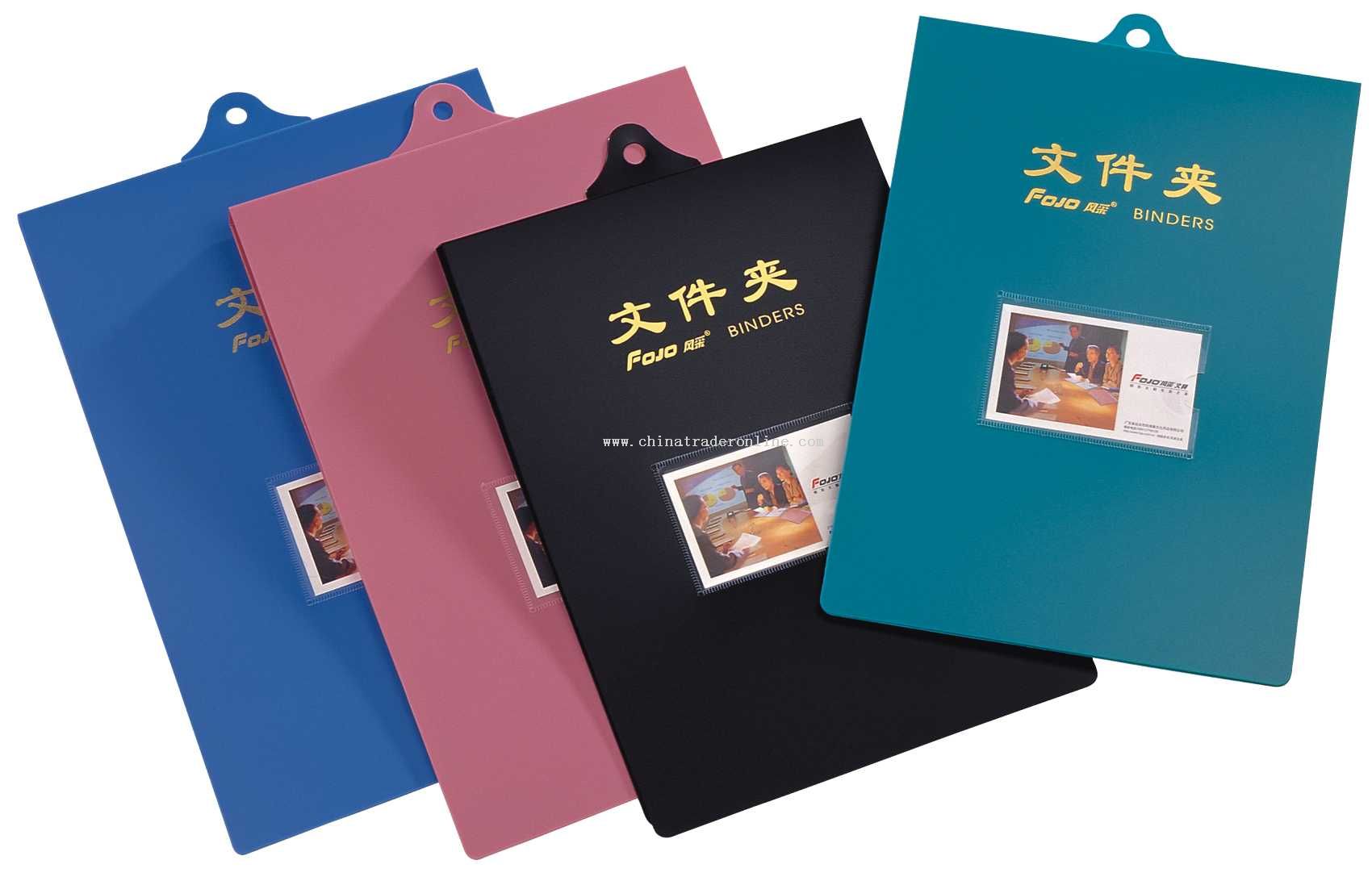 Hanging file folder