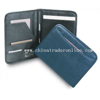 PVC writing pad holder from China
