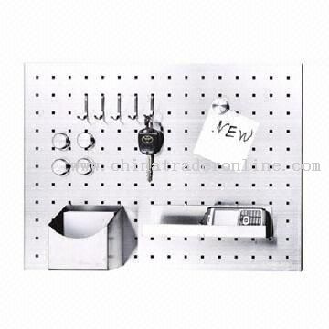 Metal Board Stationery Set from China