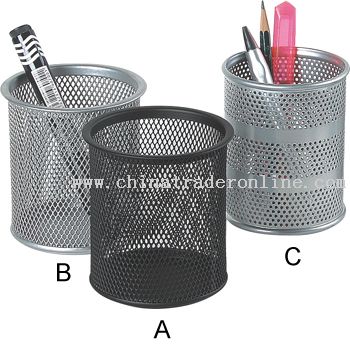 Metal Stationery