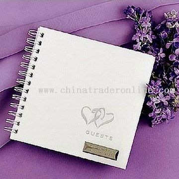 A4 Spiral Notebook from China