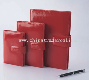 Jotters from China