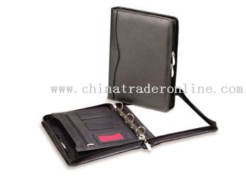 Leather Ring Portfolio from China