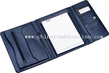 Tri-fold Conference Folder from China