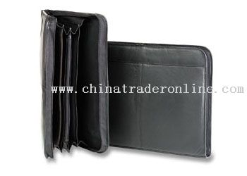 Zipround Document Case from China