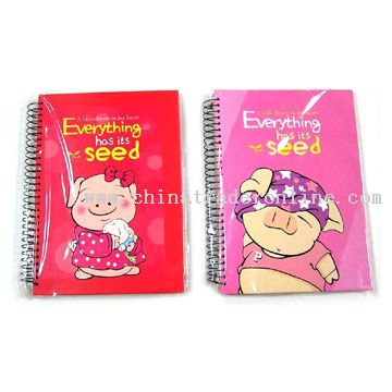 Softcover Notebook, Exercise Book