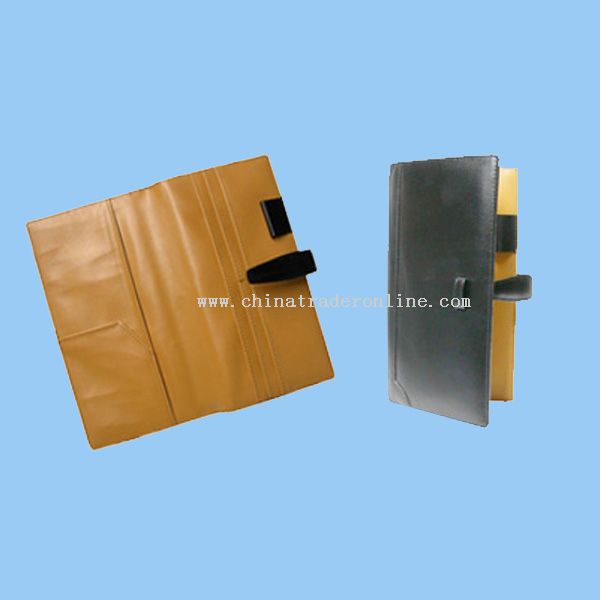 dermic folder from China