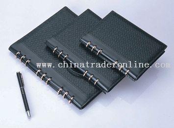 genuine 3 spiral bound jotters from China