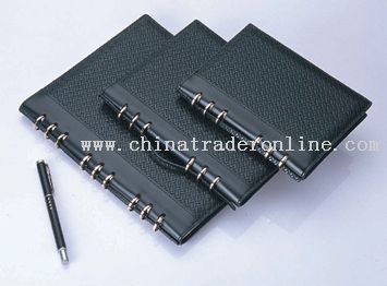 genuine 3 spiral bound jotters