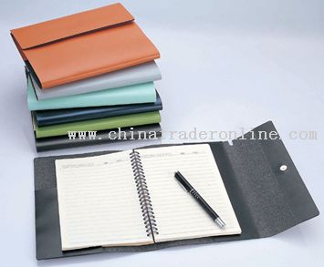 journals with spiral bound