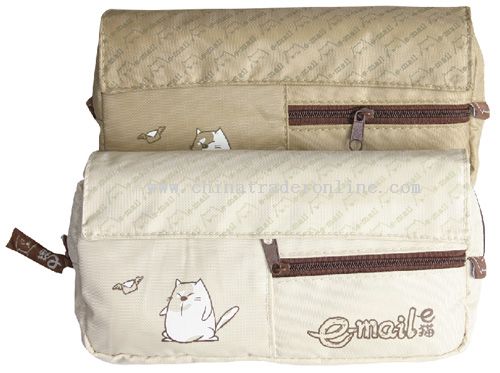 Cloth Pencil Bag