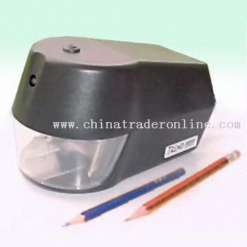 AC Electric Pencil Sharpener with Excellent Performance from China