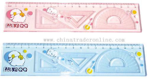 Ruler from China