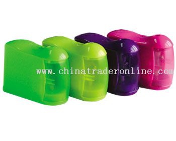 Colorful  Electronic Sharpener