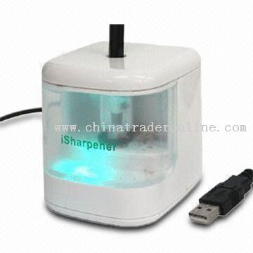 USB Pencil Sharpener