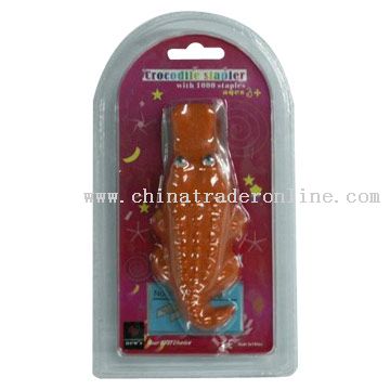 Animal-Shaped Stapler from China