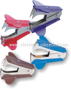 Staple Remover from China