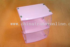 3 layer note shelf from China