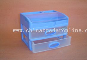 3 layers stationery cabinet from China