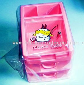 Small stationery case from China