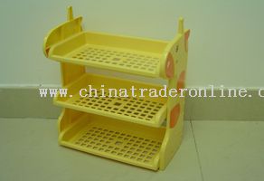 giraffe shape shelf from China