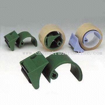 Compact Folding Tape Dispensers