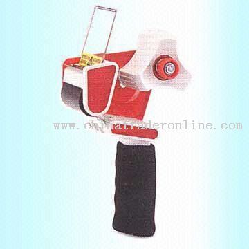 Durable Rubber-Roll Tape Dispenser from China