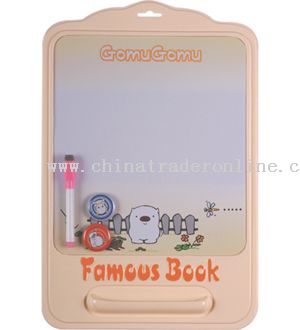 WHITE BOARD from China