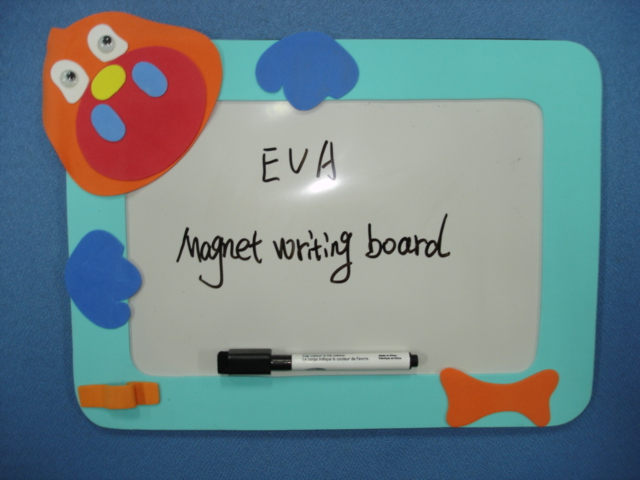 EVA Writing Board from China