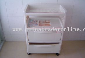 2-layer versatile collecting stand from China