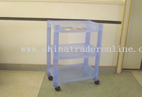 3 layers active storage shelf from China