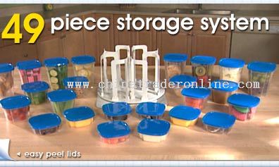 49pcs Smart Spinner Storage from China